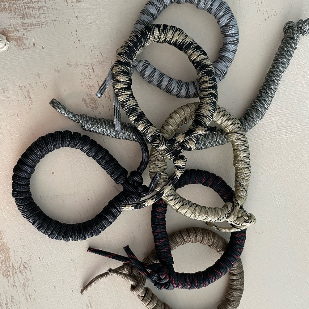 Rope Bracelets